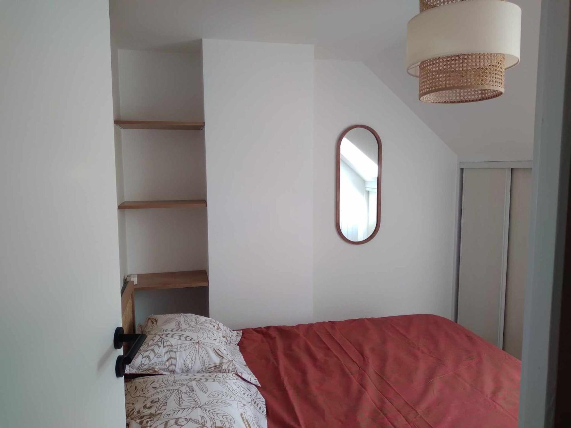 Duplex Lumineux - 40M2 - 2 Chambres - Balcon Terrasse - Parking - Entierement Renove En Mai 2024 Cauterets Exterior photo